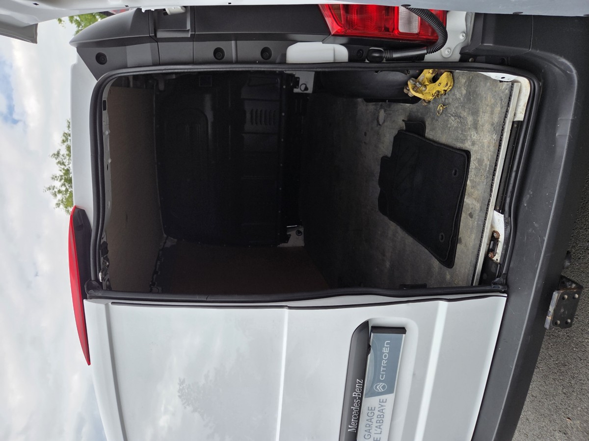 Mercedes Vito Compact (3) 110 CDI Compact First traction