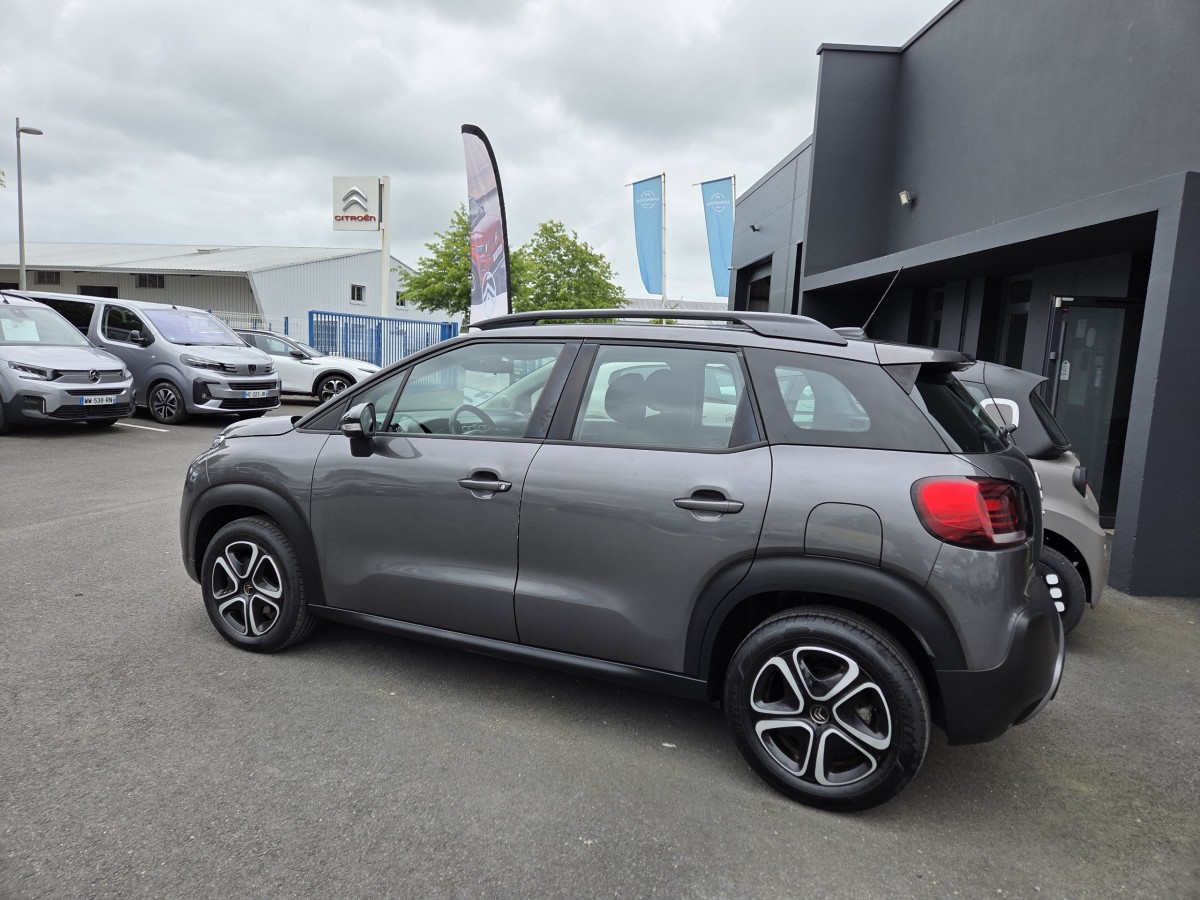 Citroën C3 Aircross PureTech 110 S&S BVM6 Feel