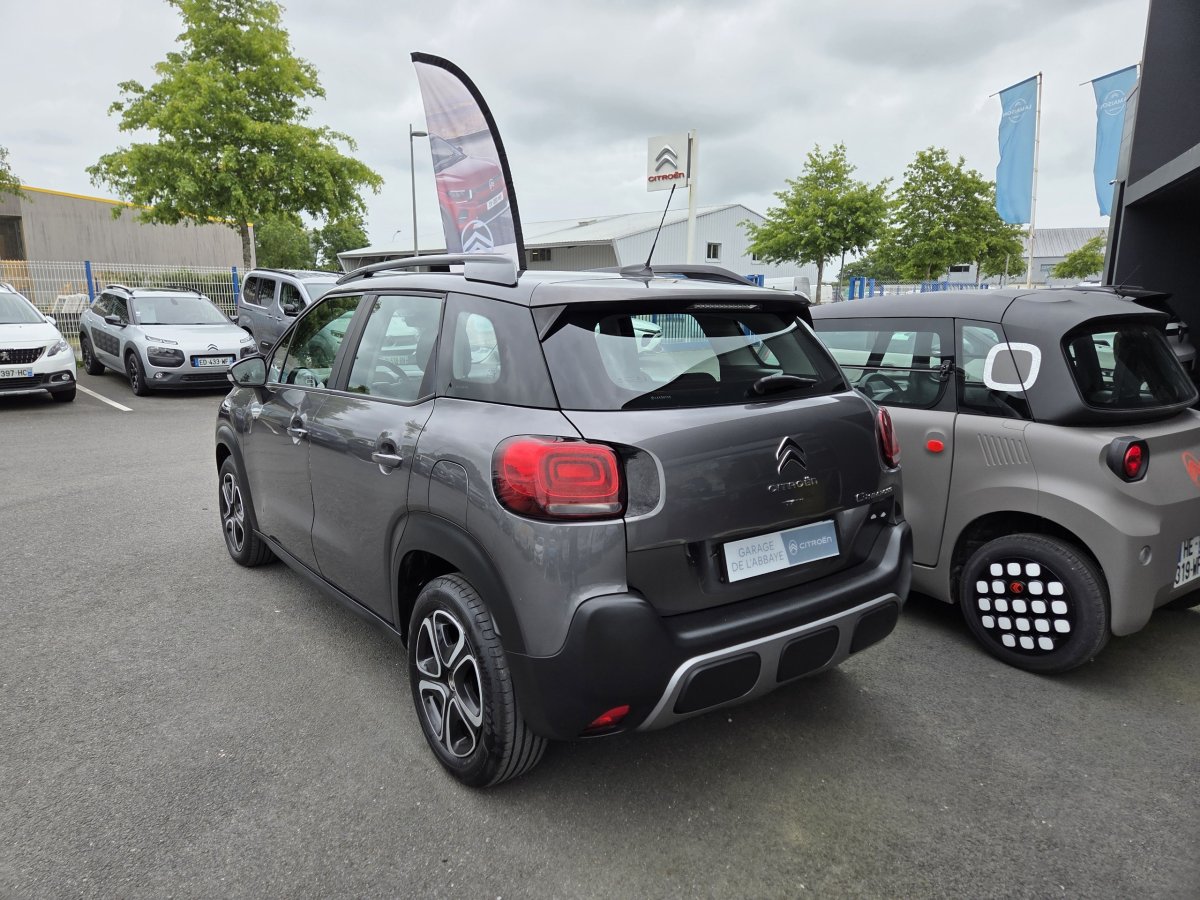 Citroën C3 Aircross PureTech 110 S&S BVM6 Feel