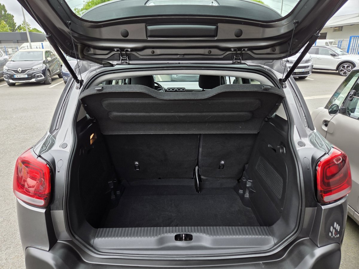 Citroën C3 Aircross PureTech 110 S&S BVM6 Feel
