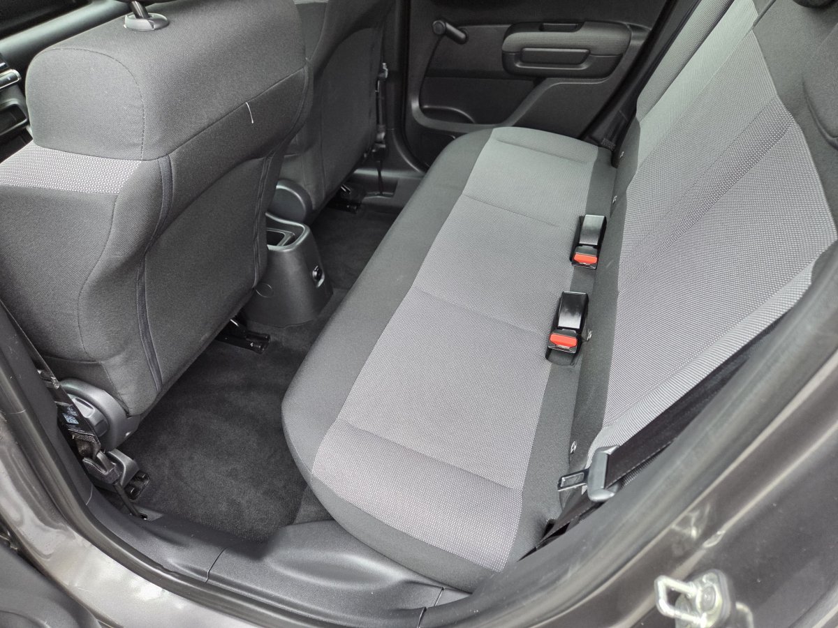 Citroën C3 Aircross PureTech 110 S&S BVM6 Feel