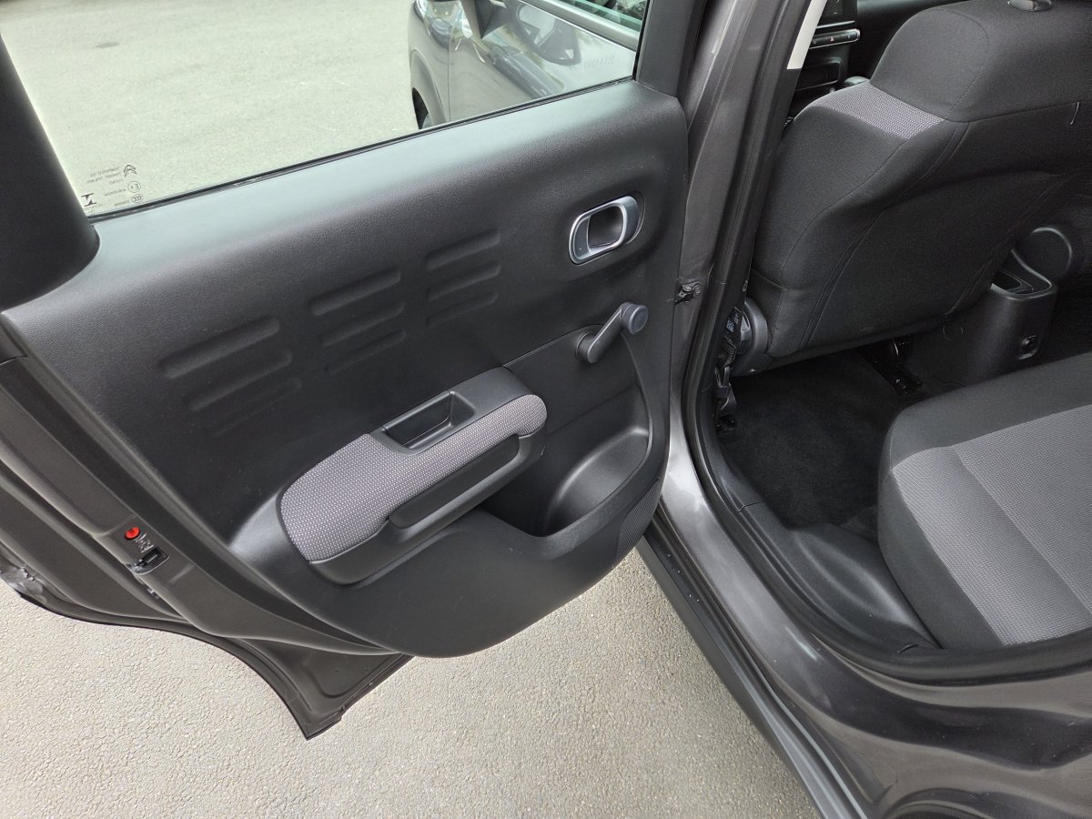 Citroën C3 Aircross PureTech 110 S&S BVM6 Feel