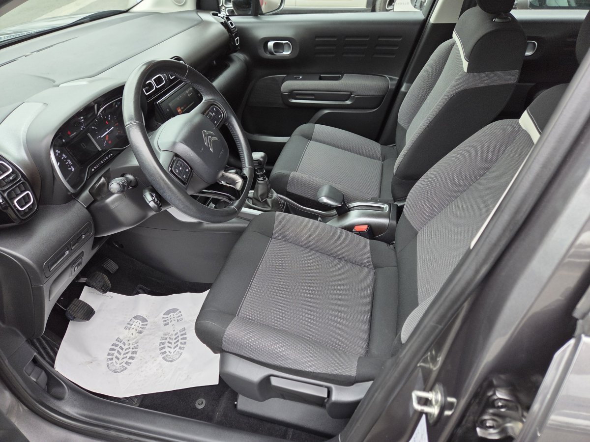 Citroën C3 Aircross PureTech 110 S&S BVM6 Feel