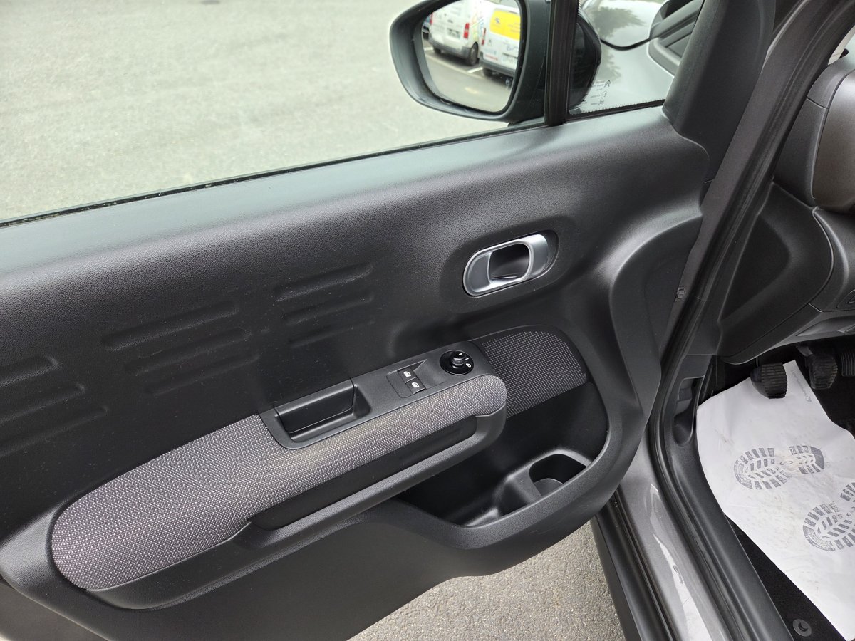 Citroën C3 Aircross PureTech 110 S&S BVM6 Feel