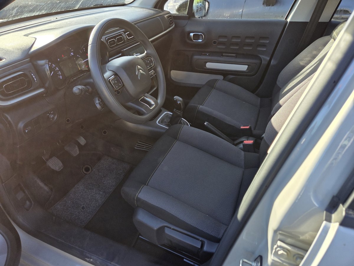 Citroën C3 (3) PureTech 110 S&S BVM6 C-Series