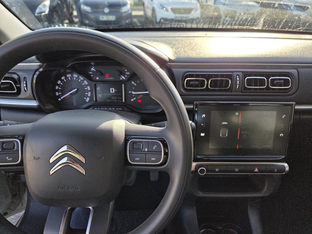 Citroën C3 (3) PureTech 110 S&S BVM6 C-Series