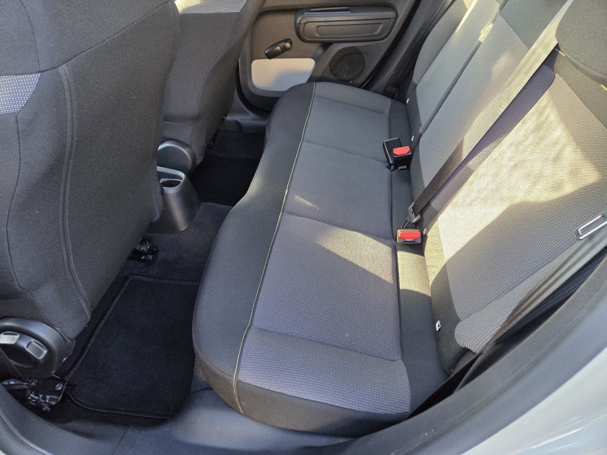 Citroën C3 (3) PureTech 110 S&S BVM6 C-Series