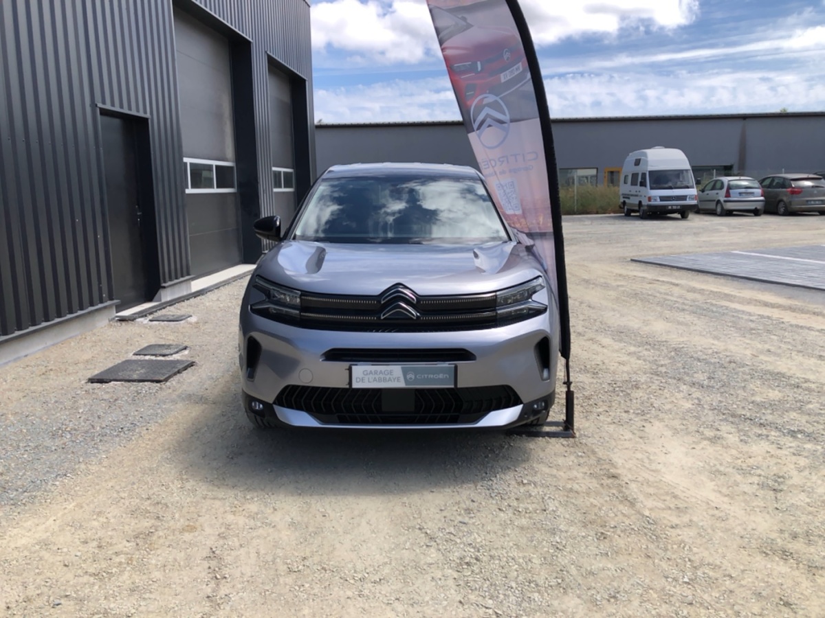 Citroën C5 Aircross BlueHDi 130 S&S EAT8 MAX
