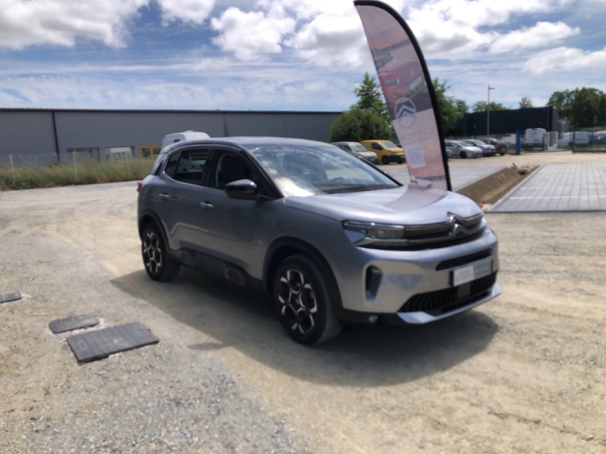 Citroën C5 Aircross BlueHDi 130 S&S EAT8 MAX
