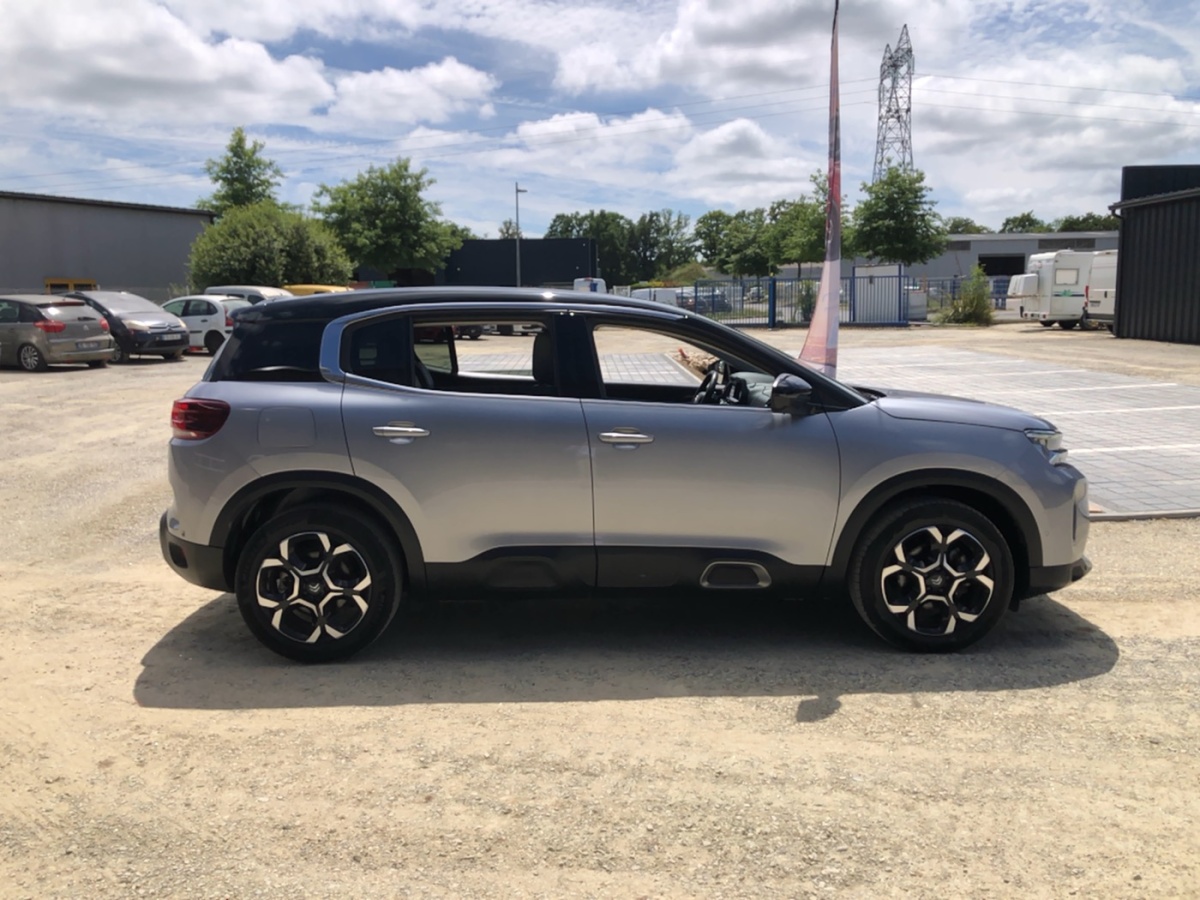 Citroën C5 Aircross BlueHDi 130 S&S EAT8 MAX