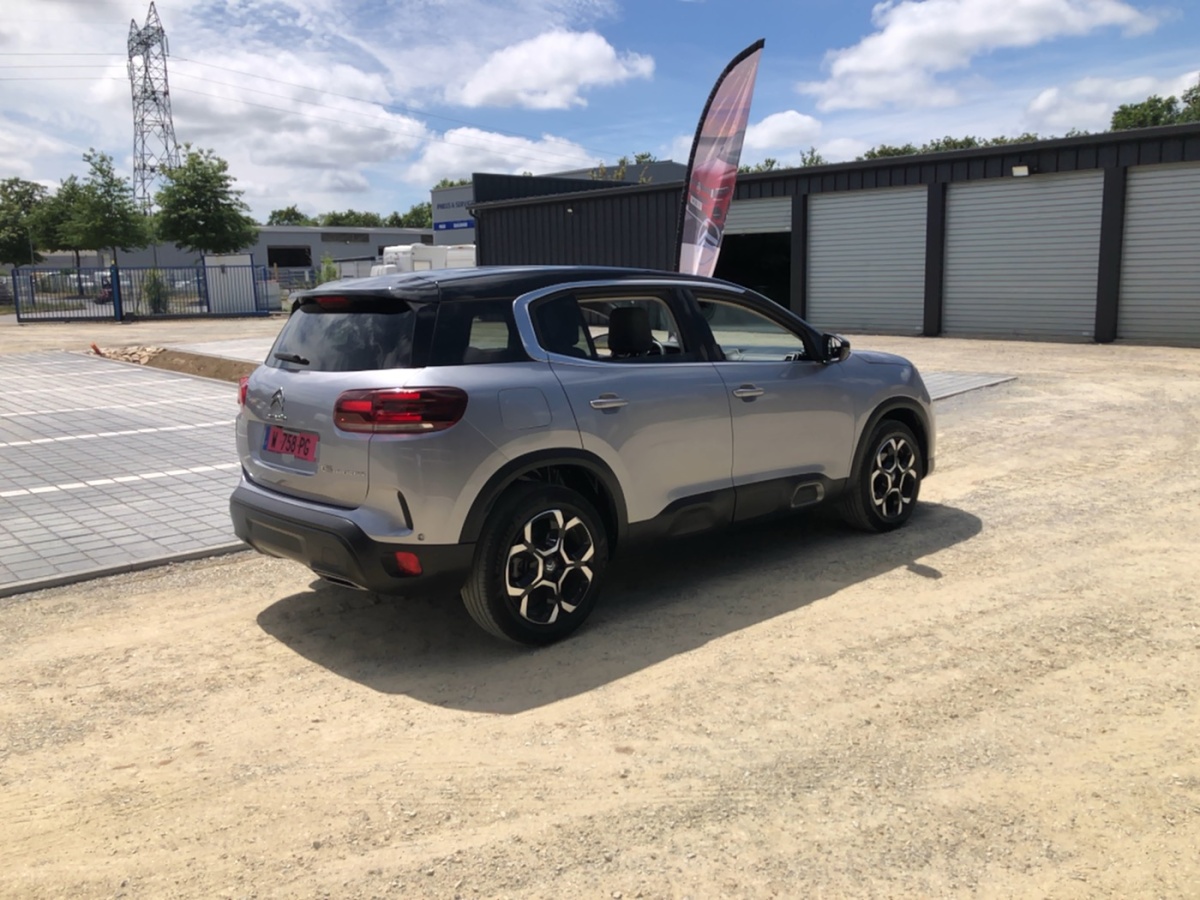 Citroën C5 Aircross BlueHDi 130 S&S EAT8 MAX