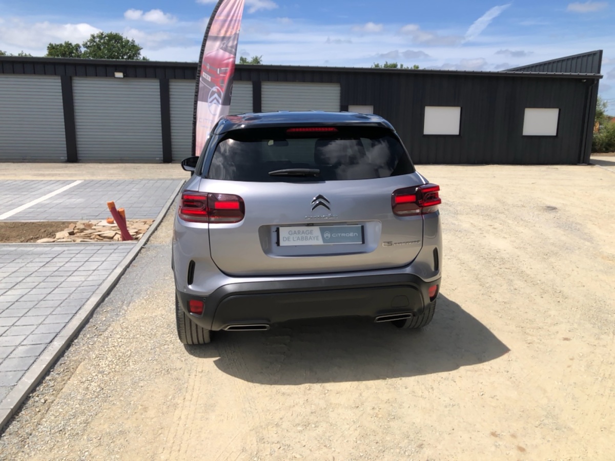 Citroën C5 Aircross BlueHDi 130 S&S EAT8 MAX