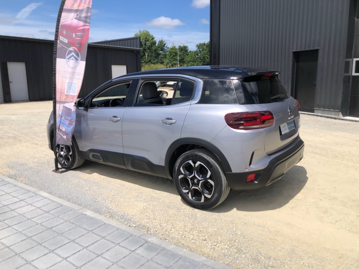 Citroën C5 Aircross BlueHDi 130 S&S EAT8 MAX