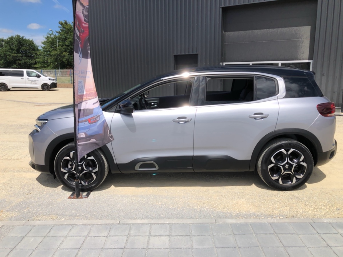 Citroën C5 Aircross BlueHDi 130 S&S EAT8 MAX