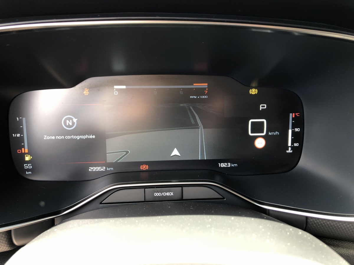Citroën C5 Aircross BlueHDi 130 S&S EAT8 MAX