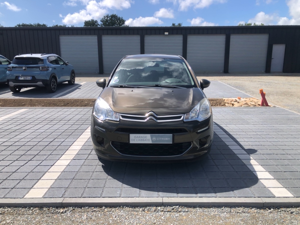 Citroën C3 (2) VTi 82 PureTech Collection