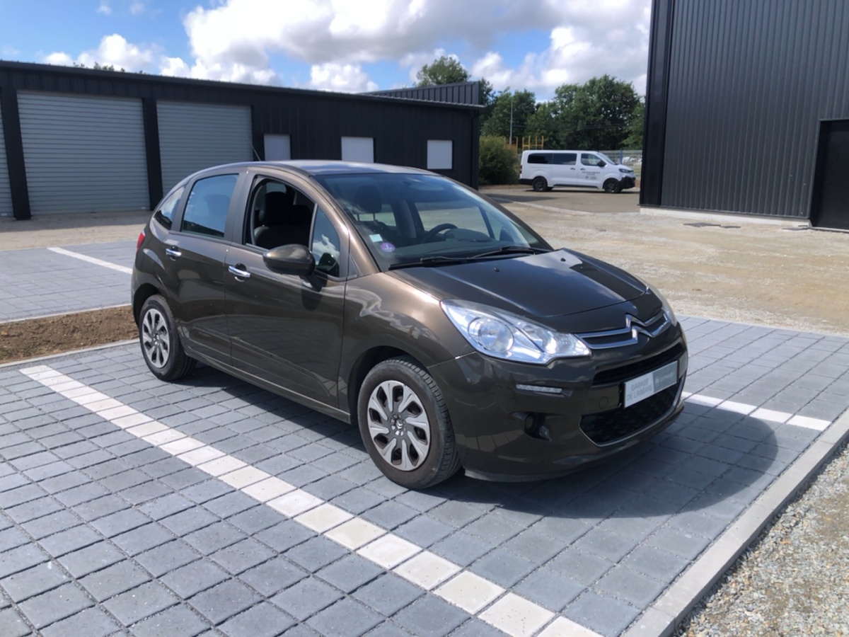 Citroën C3 (2) VTi 82 PureTech Collection