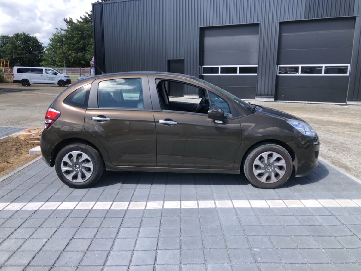 Citroën C3 (2) VTi 82 PureTech Collection