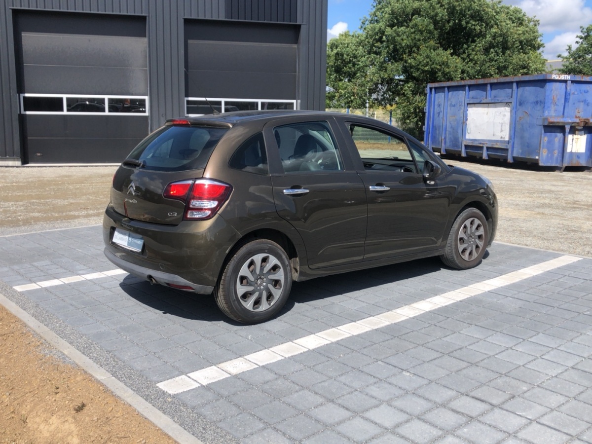 Citroën C3 (2) VTi 82 PureTech Collection