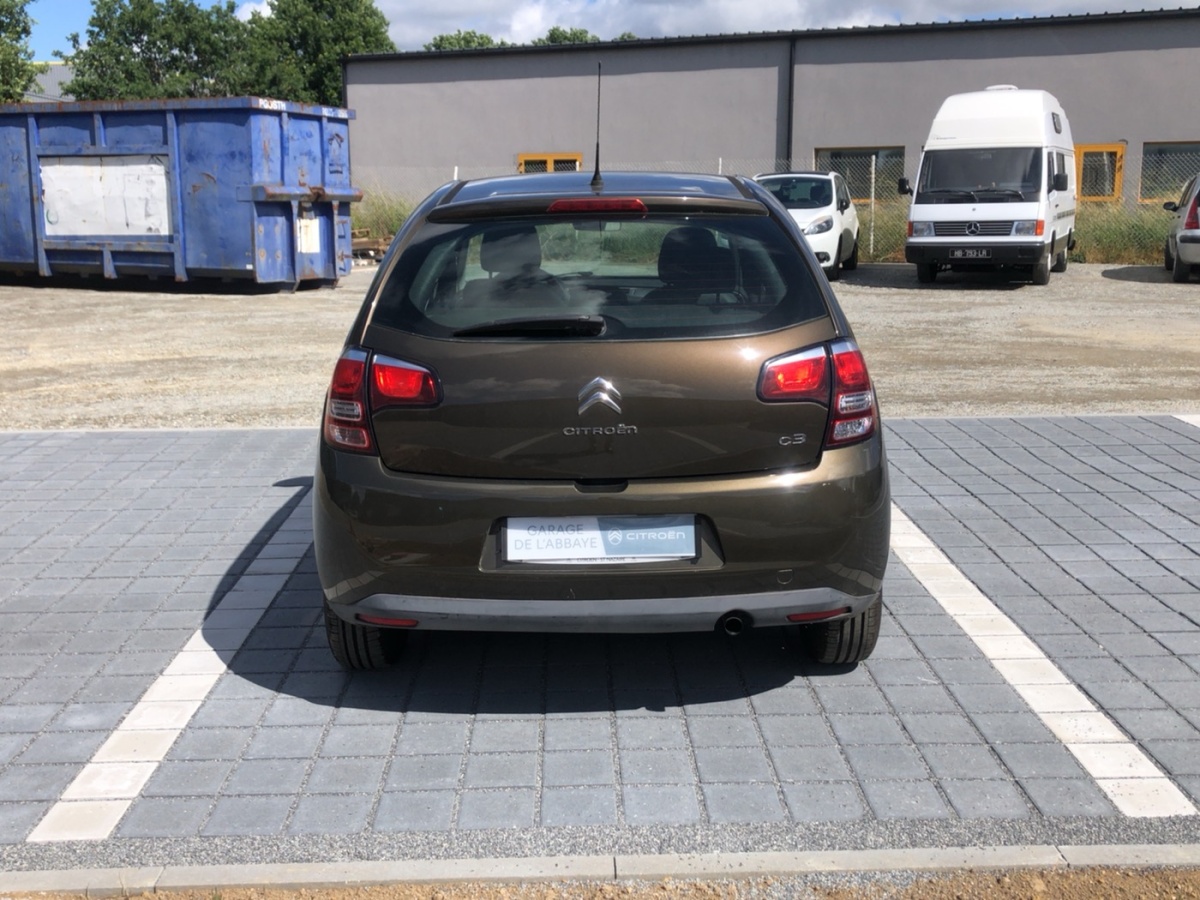 Citroën C3 (2) VTi 82 PureTech Collection