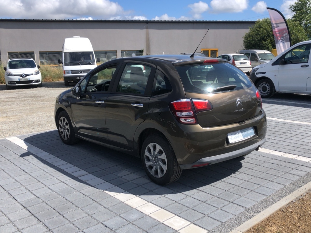 Citroën C3 (2) VTi 82 PureTech Collection