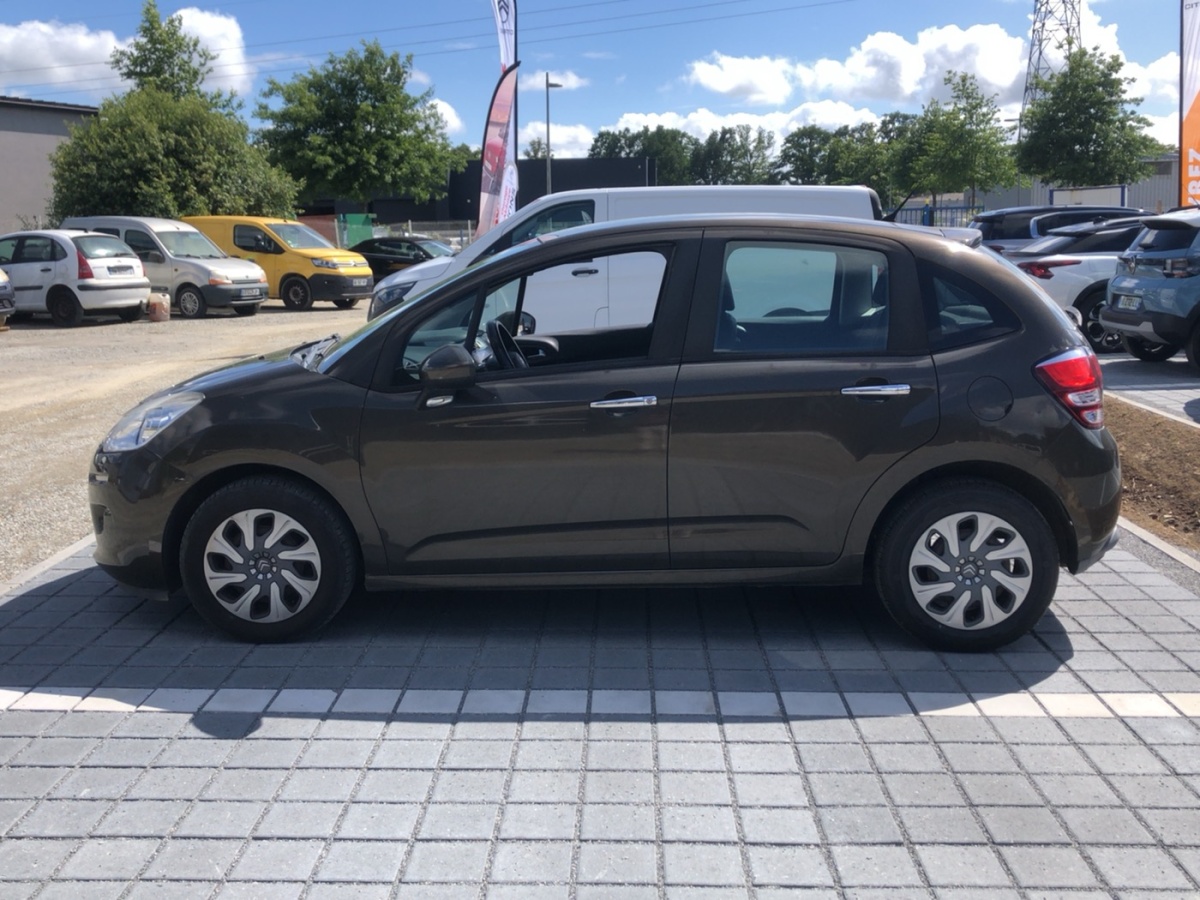 Citroën C3 (2) VTi 82 PureTech Collection