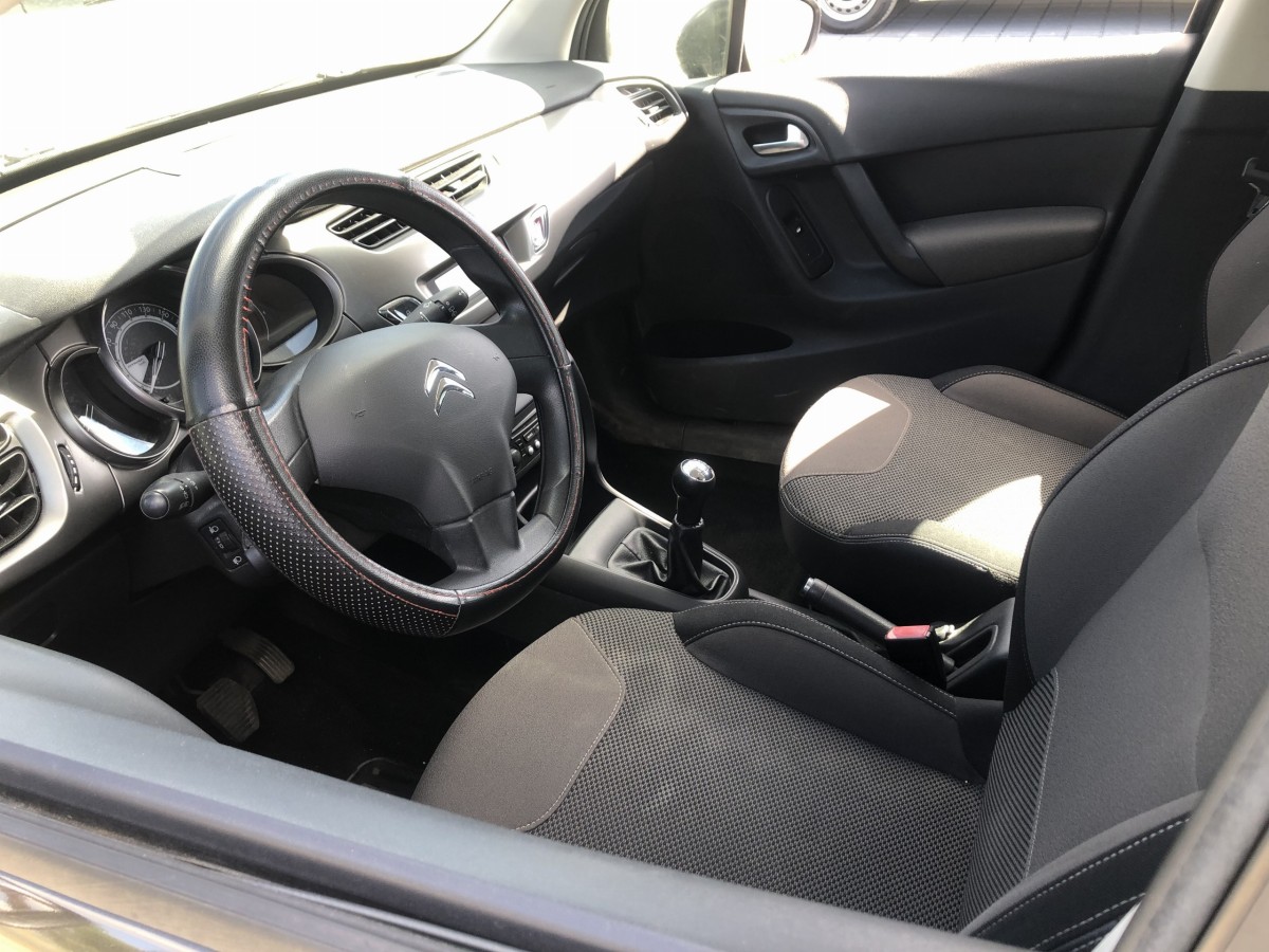 Citroën C3 (2) VTi 82 PureTech Collection
