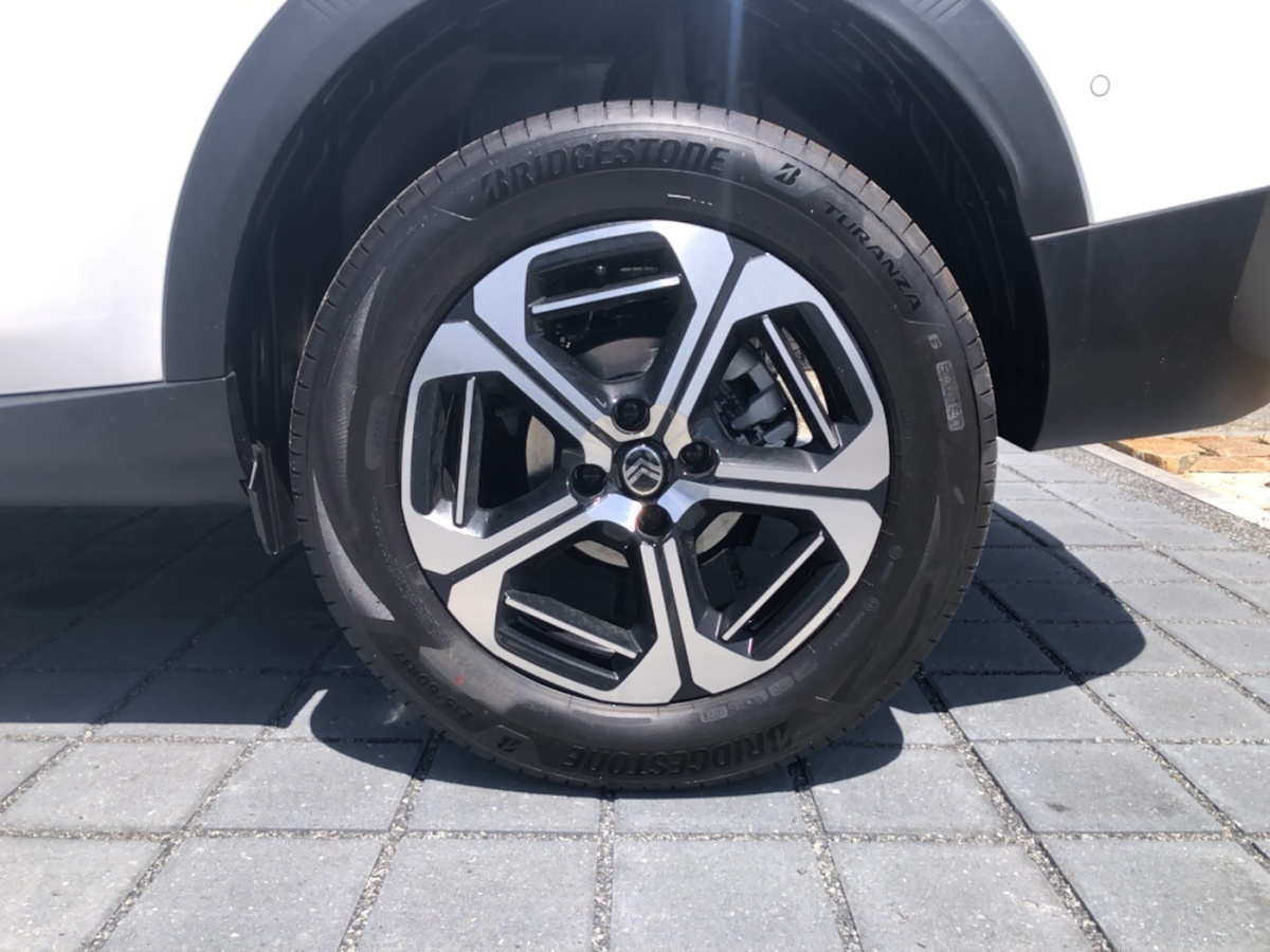 Citroën C3 Aircross 1.2 Mild-Hybrid 145 MAX