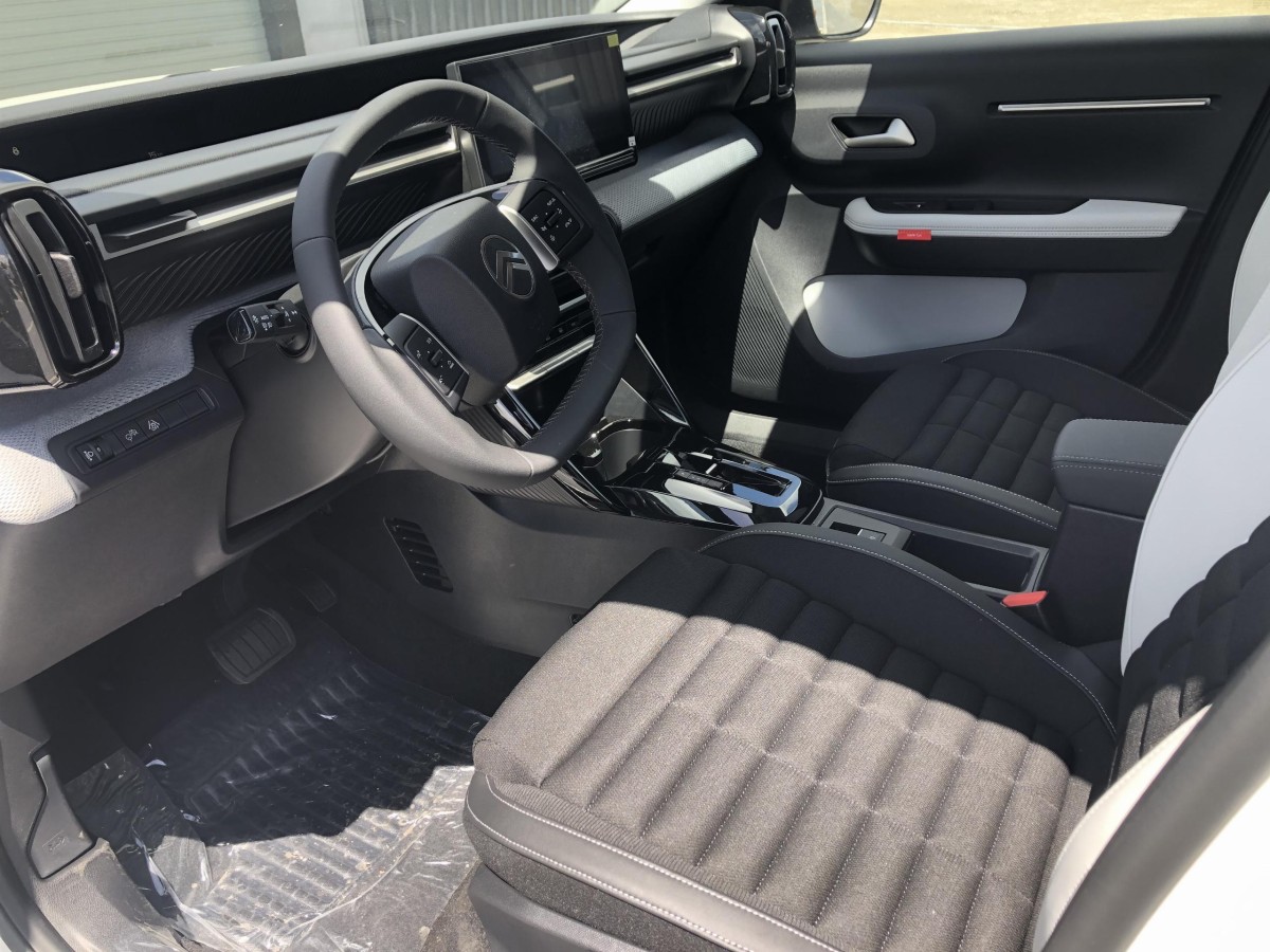 Citroën C3 Aircross 1.2 Mild-Hybrid 145 MAX