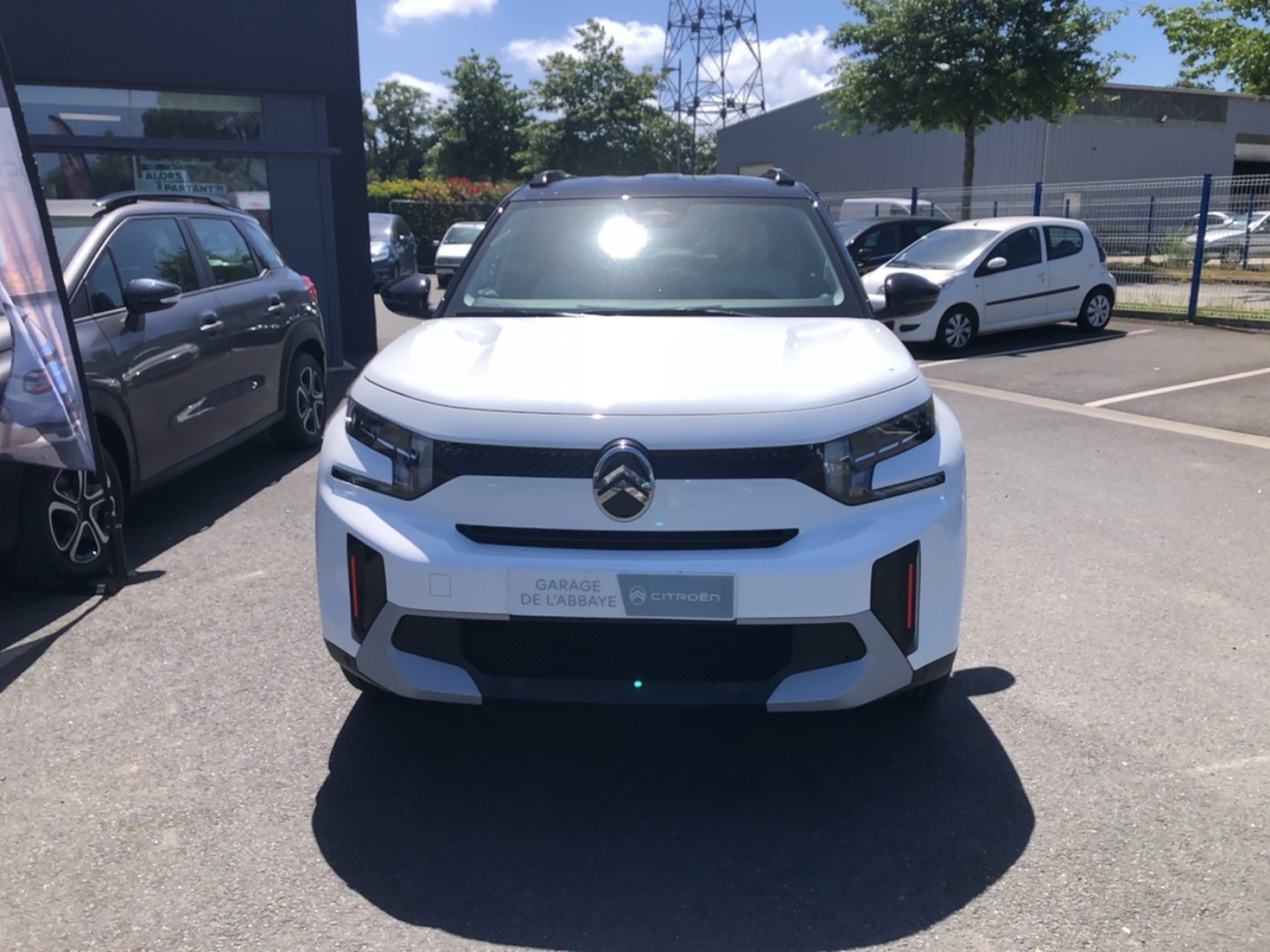 Citroën C3 Aircross 1.2 Mild-Hybrid 145 MAX