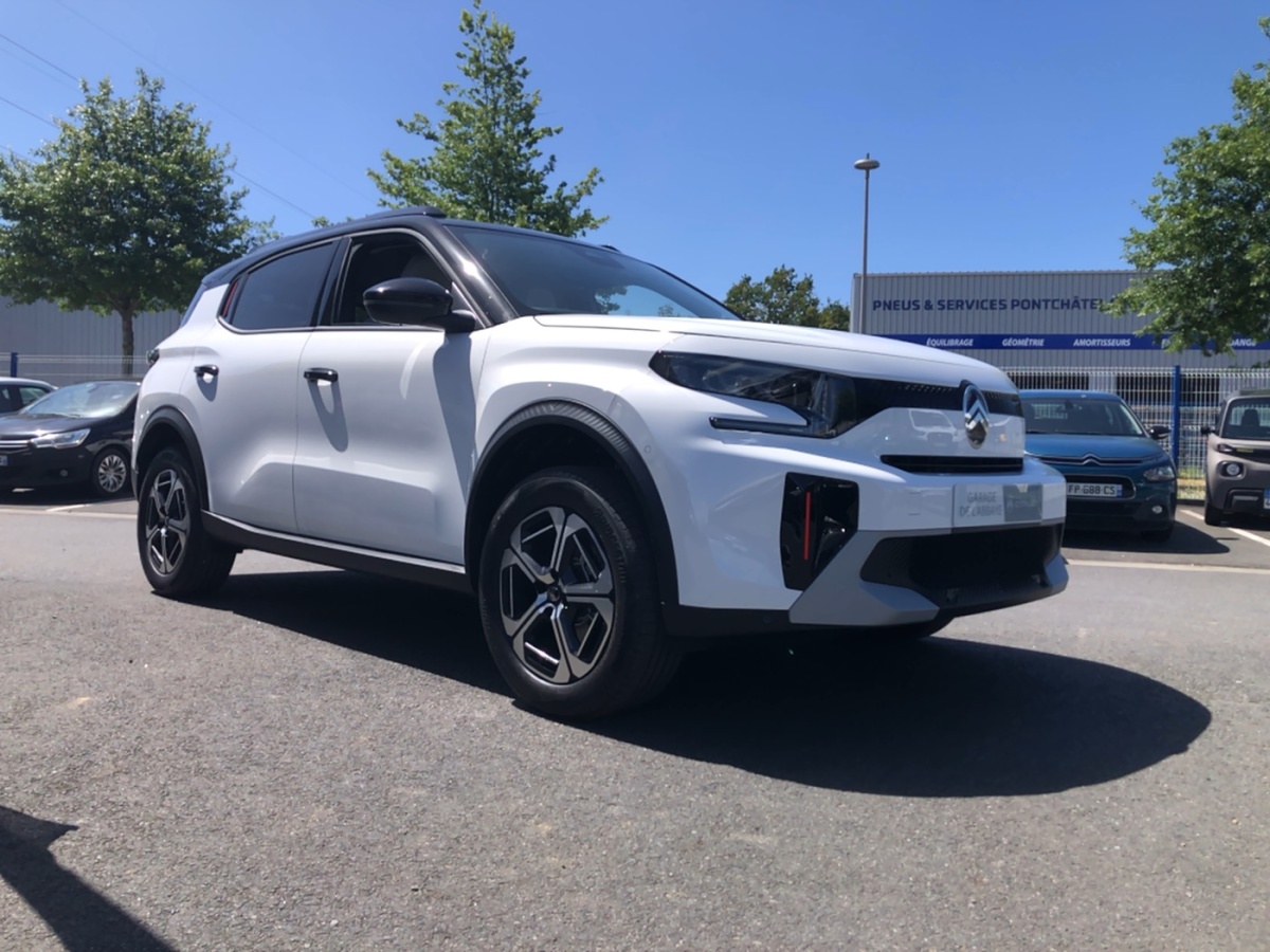 Citroën C3 Aircross 1.2 Mild-Hybrid 145 MAX