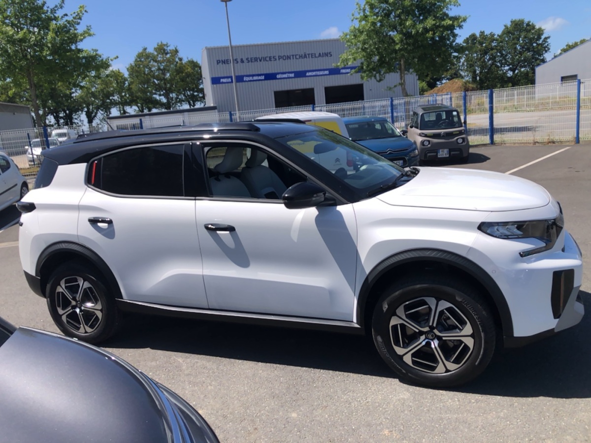 Citroën C3 Aircross 1.2 Mild-Hybrid 145 MAX