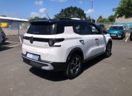 Citroën C3 Aircross 1.2 Mild-Hybrid 145 MAX
