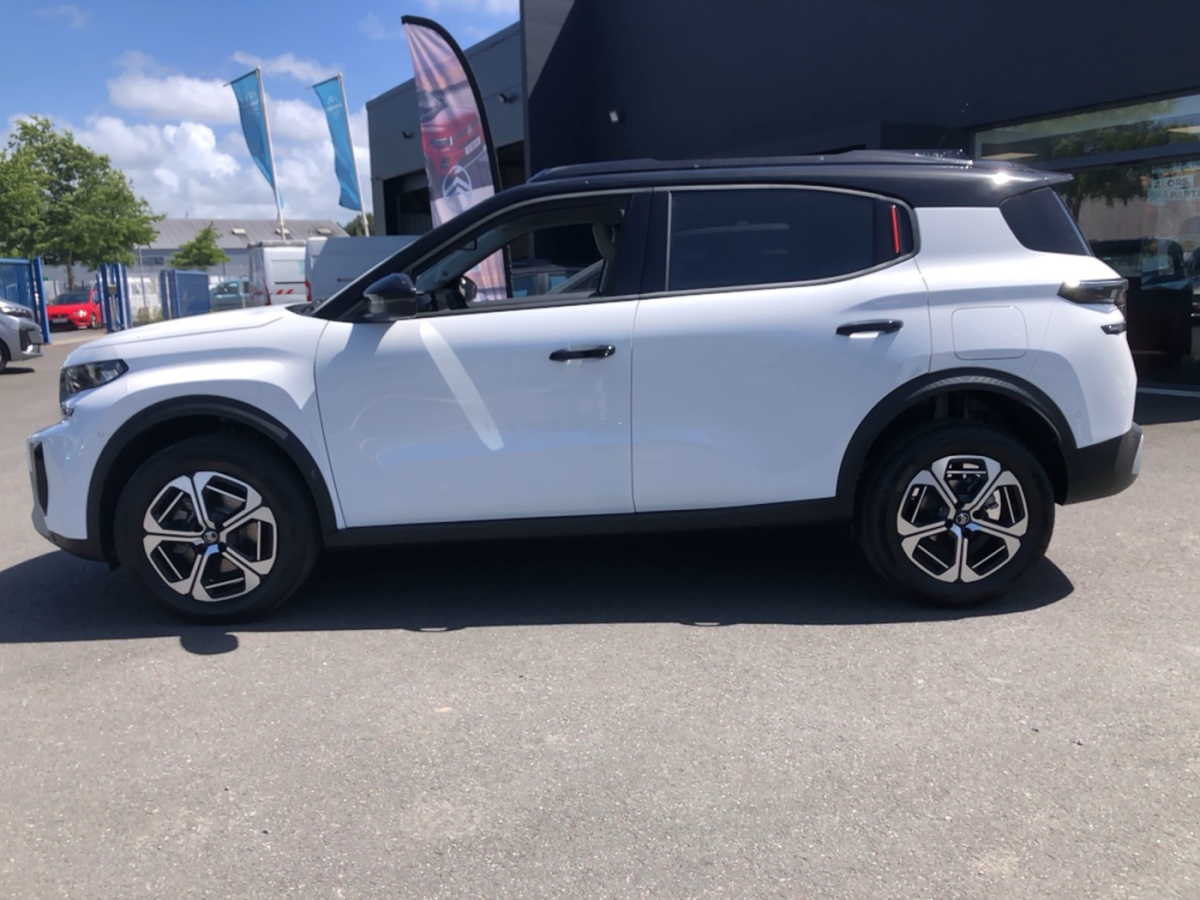 Citroën C3 Aircross 1.2 Mild-Hybrid 145 MAX