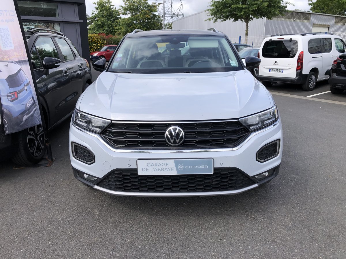 Volkswagen T-ROC 1.5 TSI 150 EVO CARAT DSG7