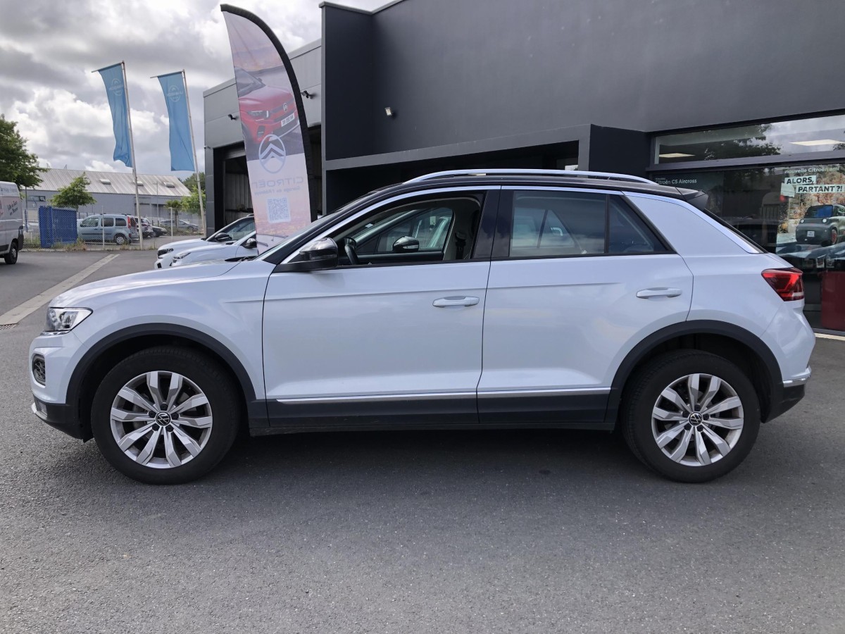 Volkswagen T-ROC 1.5 TSI 150 EVO CARAT DSG7