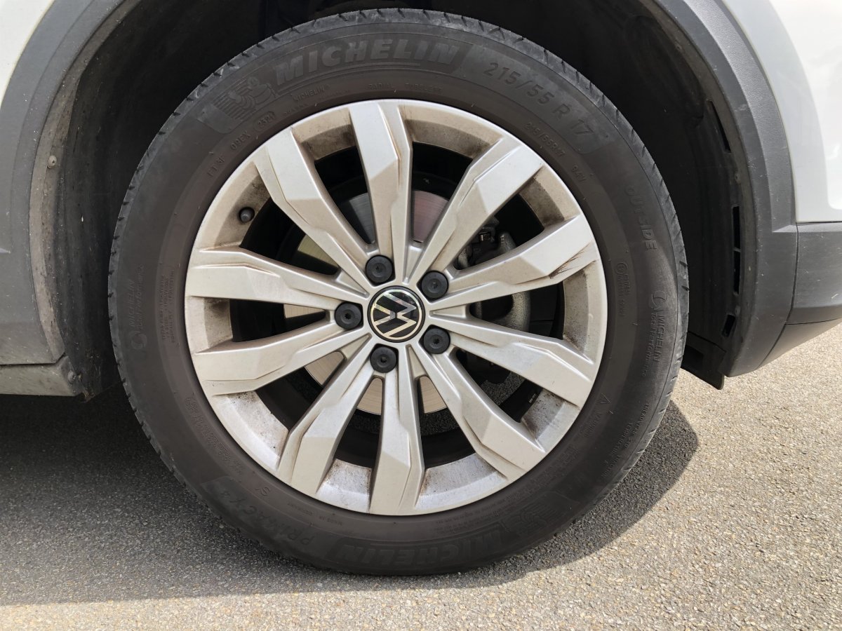 Volkswagen T-ROC 1.5 TSI 150 EVO CARAT DSG7