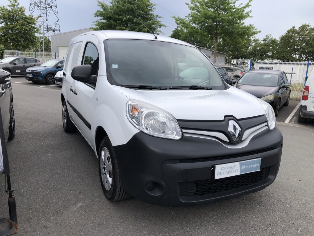 Renault Kangoo Express (2) Compact ExtraR-Link Energy dCi 90