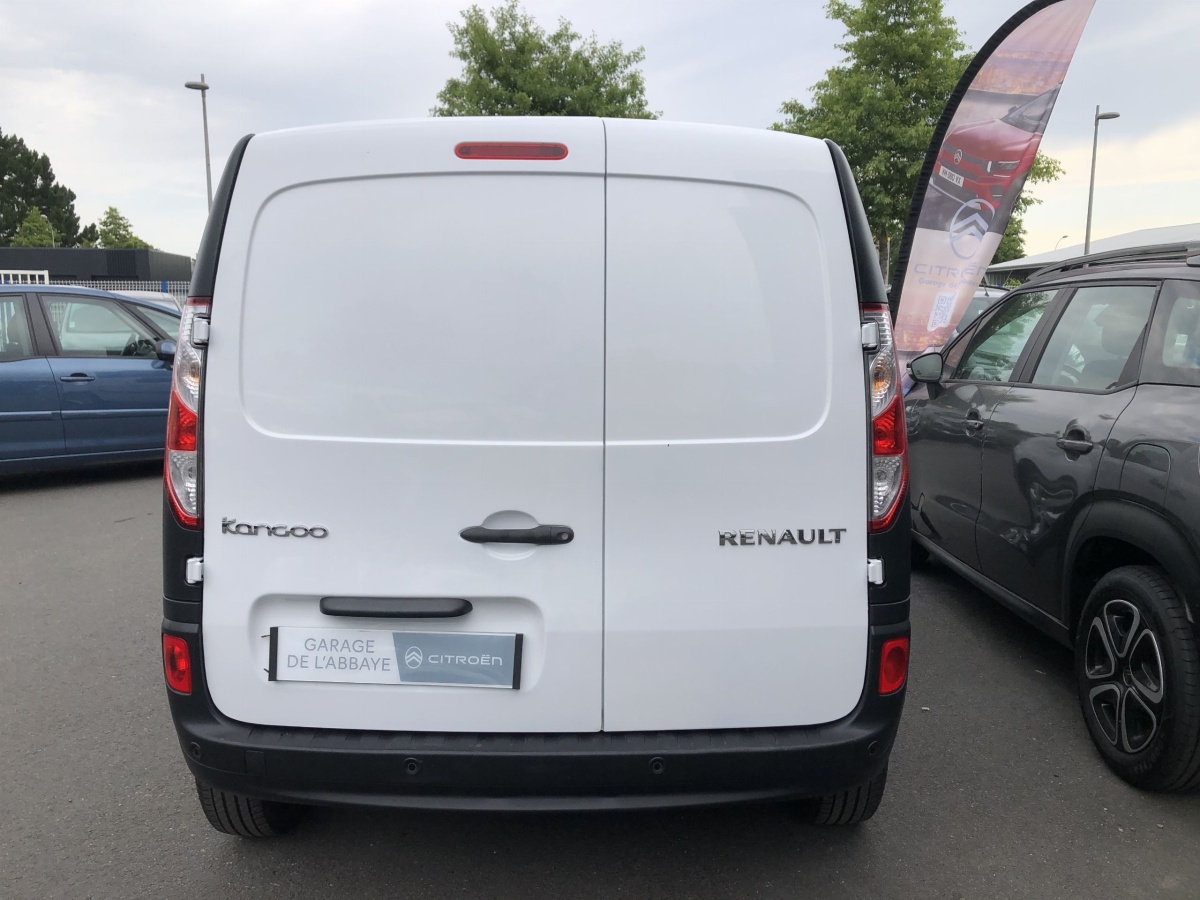 Renault Kangoo Express (2) Compact ExtraR-Link Energy dCi 90