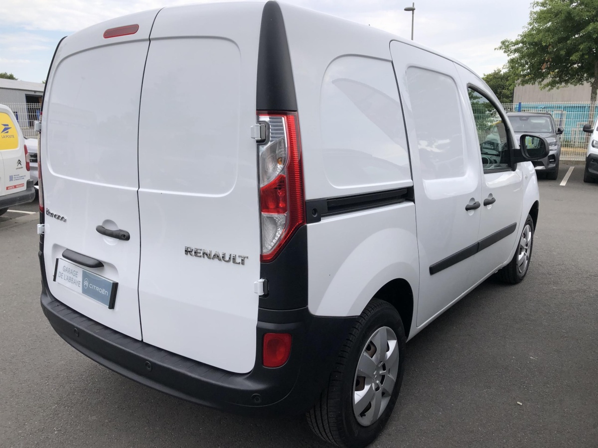 Renault Kangoo Express (2) Compact ExtraR-Link Energy dCi 90