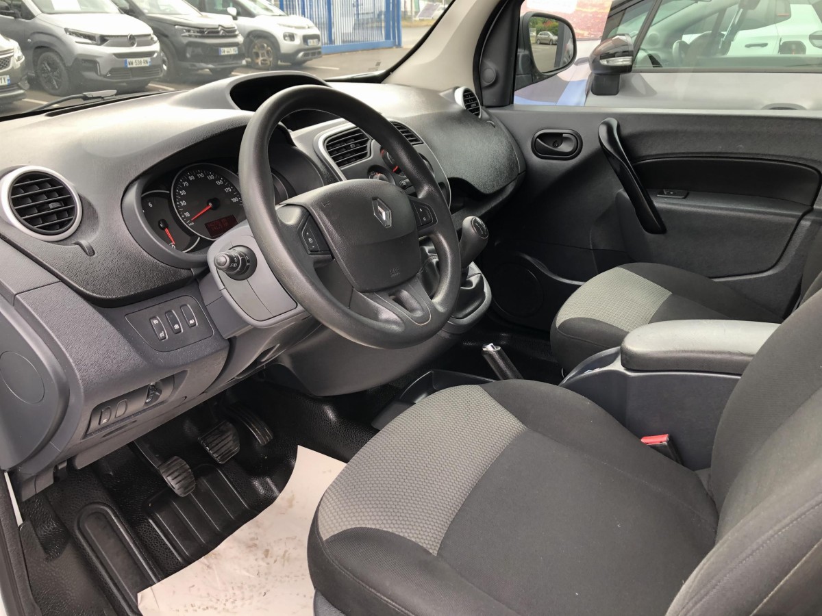 Renault Kangoo Express (2) Compact ExtraR-Link Energy dCi 90