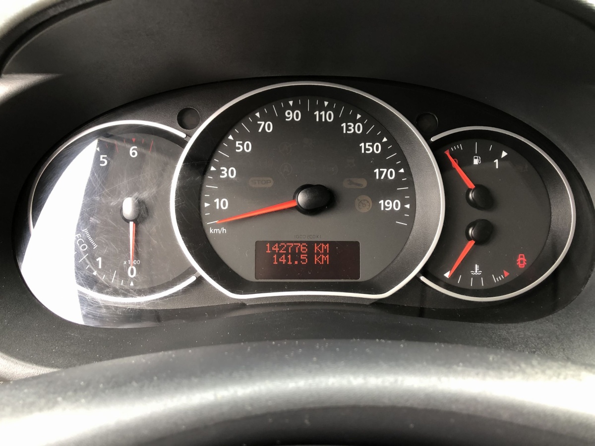Renault Kangoo Express (2) Compact ExtraR-Link Energy dCi 90