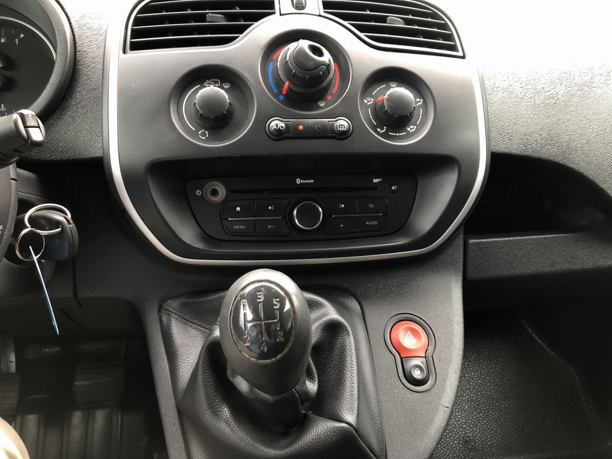 Renault Kangoo Express (2) Compact ExtraR-Link Energy dCi 90
