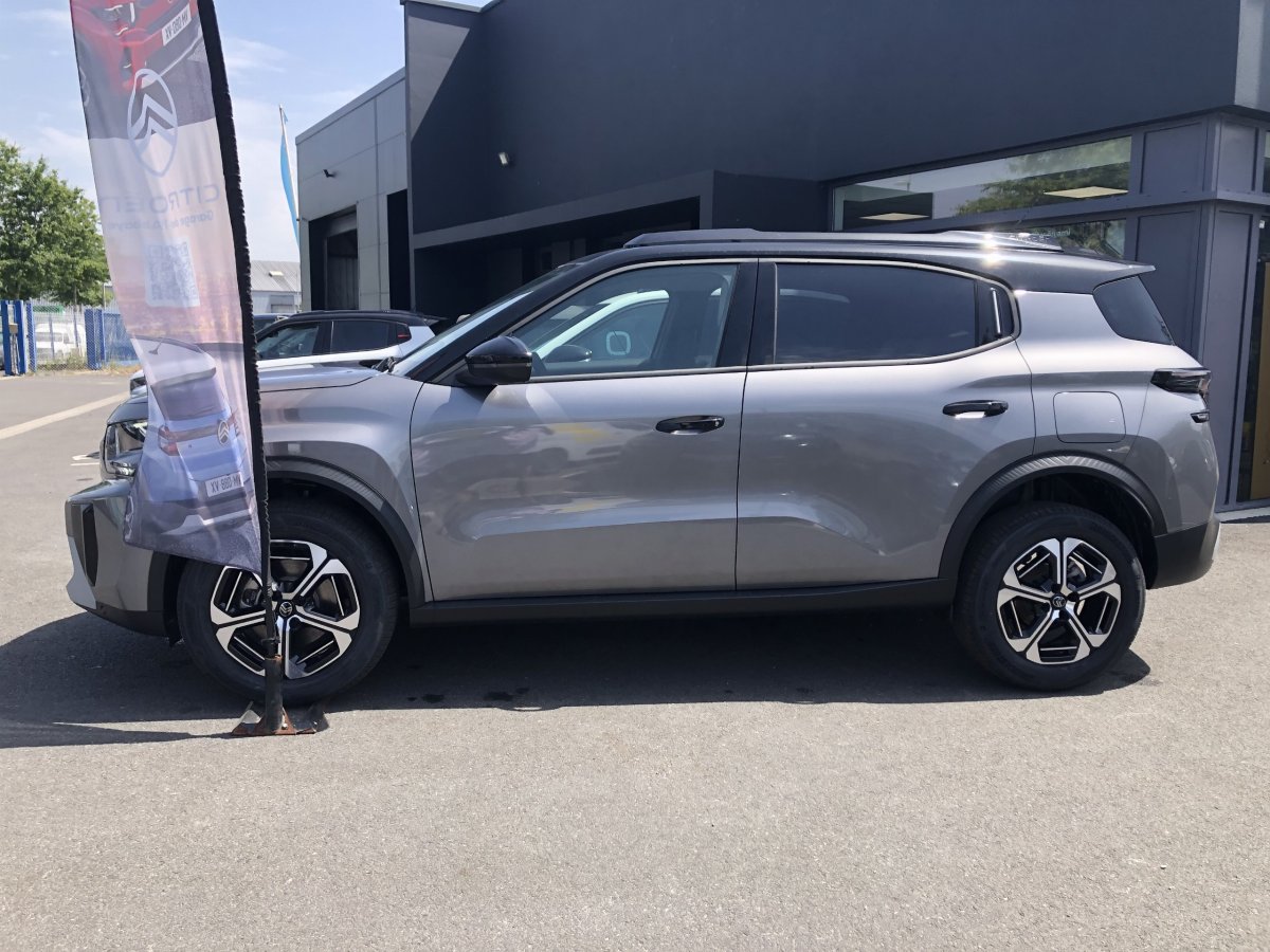 Citroën C3 Aircross (2) 1.2 Mild-Hybrid 145 MAX