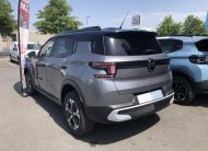 Citroën C3 Aircross (2) 1.2 Mild-Hybrid 145 MAX