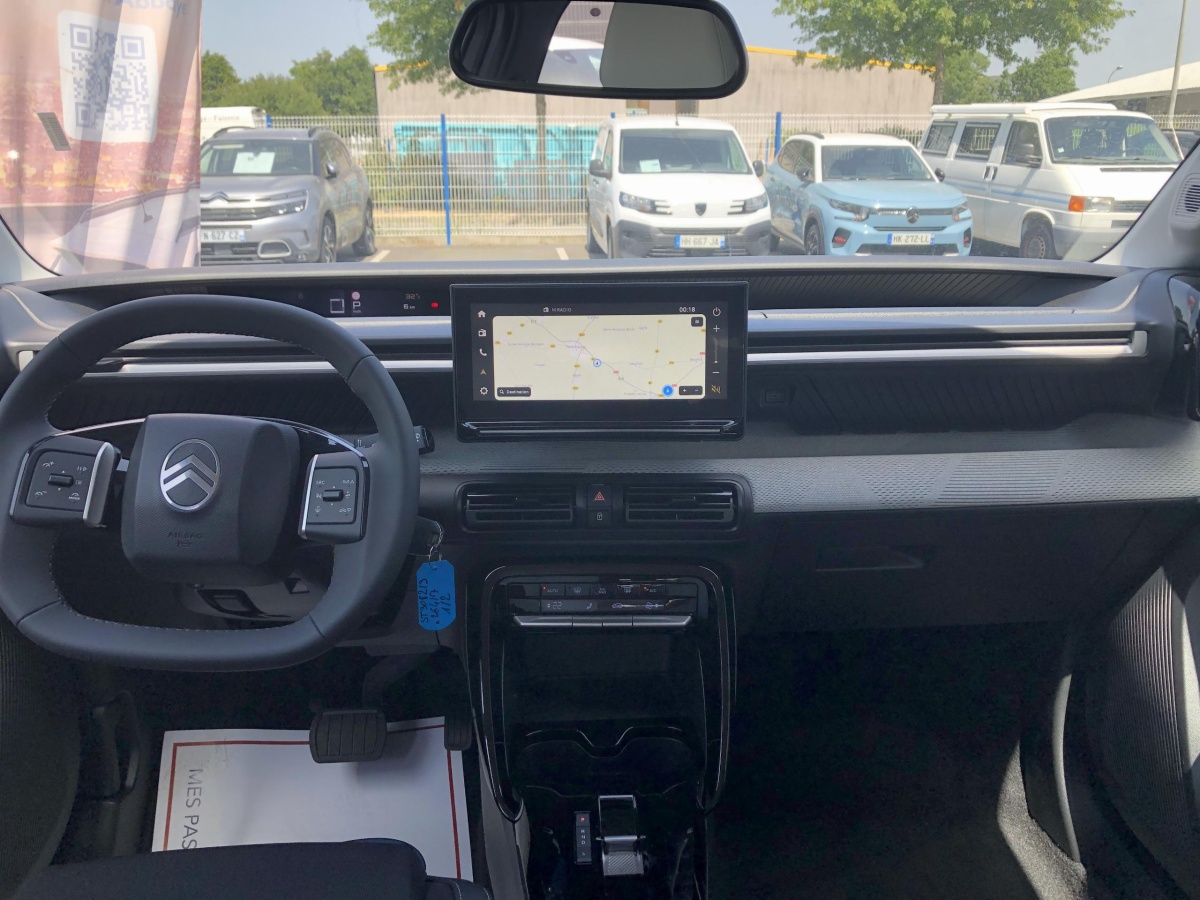 Citroën C3 Aircross (2) 1.2 Mild-Hybrid 145 MAX