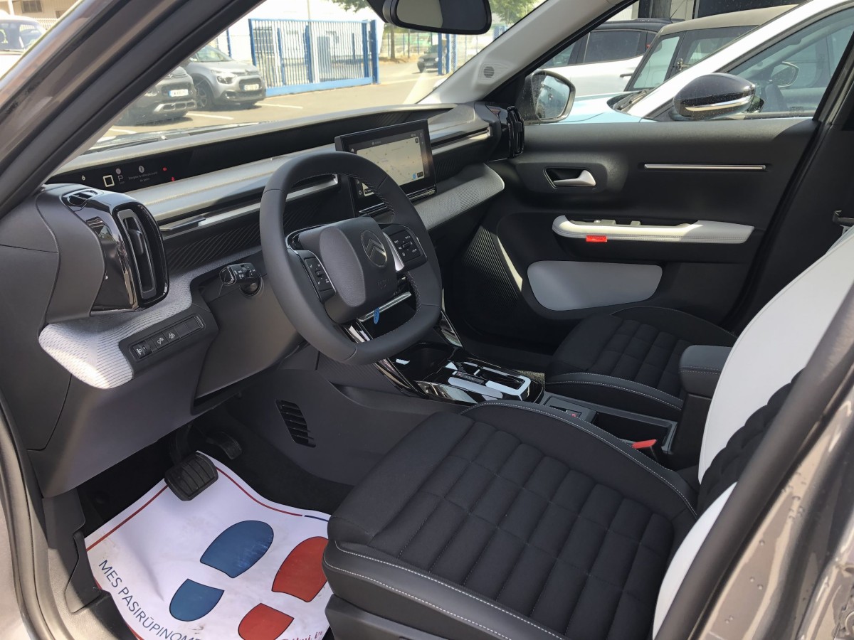 Citroën C3 Aircross (2) 1.2 Mild-Hybrid 145 MAX