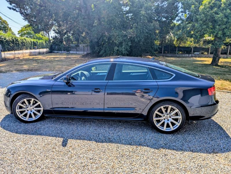 Audi A5 2.0 TDI DPF S line Plus Sportback