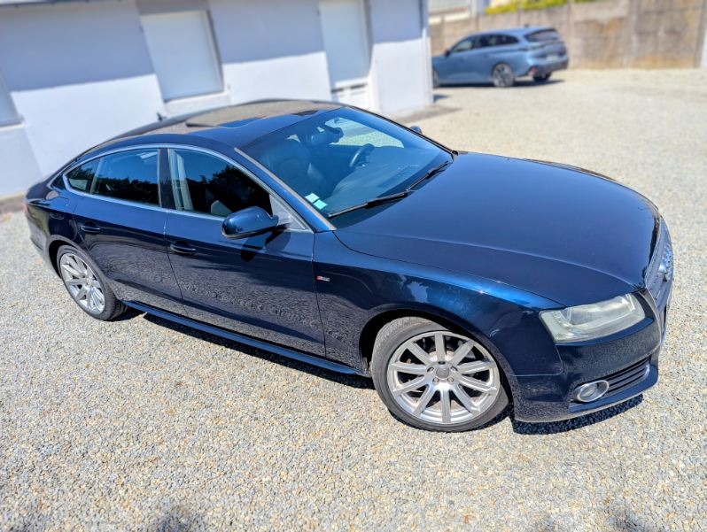 Audi A5 2.0 TDI DPF S line Plus Sportback