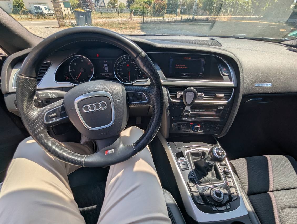 Audi A5 2.0 TDI DPF S line Plus Sportback
